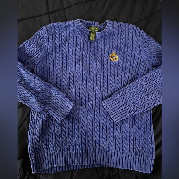 Polo sweater - Picture 3 of 3